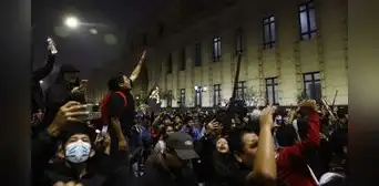Sutep apoya a jóvenes que convocan marcha contra AFP en septiembre: "El Gobierno está cometiendo errores" Sutep apoya a jóvenes que convocan marcha contra AFP en septiembre: "El Gobierno está cometiendo errores"