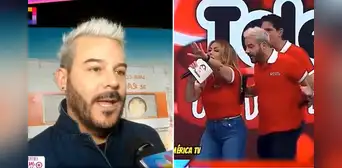 Adolfo Aguilar se pronuncia tras ser ‘callado’ por Gisela Valcárcel en plena transmisión de la Teletón: “Ha querido hacer algo” Adolfo Aguilar se pronuncia tras ser ‘callado’ por Gisela Valcárcel en plena transmisión de la Teletón: “Ha querido hacer algo”