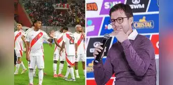 Manuel Barreto se perfila como el DT de Perú para amistosos de fin de año: "Muchísimas chances" Manuel Barreto se perfila como el DT de Perú para amistosos de fin de año: "Muchísimas chances"