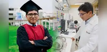 Joven peruano inició lavando autos y ahora forma parte de reconocida minera en Arequipa: "Los sueños se pueden hacer realidad" Joven peruano inició lavando autos y ahora forma parte de reconocida minera en Arequipa: "Los sueños se pueden hacer realidad"