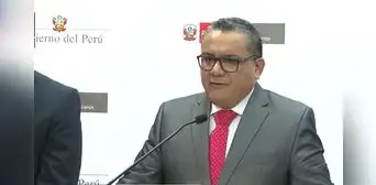 Jueces responden amenazas de Santiváñez ante inaplicación de Ley de Amnistía: "Atenta contra la división de poderes" Jueces responden amenazas de Santiváñez ante inaplicación de Ley de Amnistía: "Atenta contra la división de poderes"