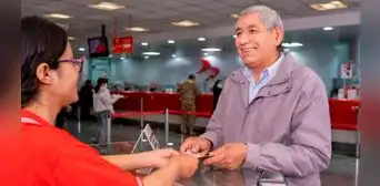 Pensión 65: Incluirán a mayores de 75 años en pobreza no extrema Pensión 65: Incluirán a mayores de 75 años en pobreza no extrema