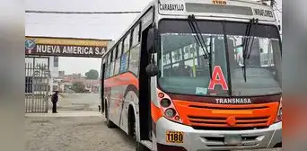 Nueva América anuncia que "solucionó" problemas "internos" y reanudará su servicio: habían denunciado ser víctimas de extorsión Nueva América anuncia que "solucionó" problemas "internos" y reanudará su servicio: habían denunciado ser víctimas de extorsión