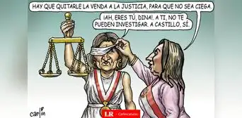 Carlincatura del jueves 18 de septiembre de 2025 Carlincatura del jueves 18 de septiembre de 2025