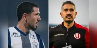 Universitario 'contraataca' a Alianza Lima y formalizó reclamo a CD-FPF por gestos de Sergio Peña: "Acto obsceno"