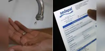 Sedapal anuncia corte de agua en Lima: distritos y horarios afectados el 19 y 20 de septiembre Sedapal anuncia corte de agua en Lima: distritos y horarios afectados el 19 y 20 de septiembre