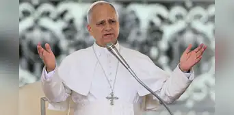 Papa León XIV descarta que Iglesia Católica promueva reformas sobre la comunidad LGBTQ+ y el matrimonio igualitario Papa León XIV descarta que Iglesia Católica promueva reformas sobre la comunidad LGBTQ+ y el matrimonio igualitario