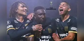 Alianza Lima y el impactante dato ante U de Chile por Copa Sudamericana: es el tercer equipo más longevo del torneo