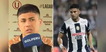 Jairo Concha y su firme respuesta a Carlos Zambrano tras atacar a Universitario por sus reclamos: "No me generó nada"