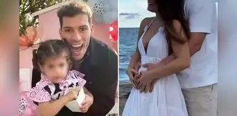Patricio Parodi emocionado al revelar la llegada de un nuevo integrante a su hogar: "La familia crece" Patricio Parodi emocionado al revelar la llegada de un nuevo integrante a su hogar: "La familia crece"
