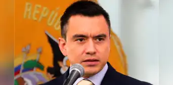 Daniel Noboa propone una nueva Constitución y convoca a Asamblea Constituyente para "devolver el poder al pueblo" en Ecuador