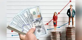 Mujeres ganaron 27% menos que hombres pese a mayor participación laboral en 2024