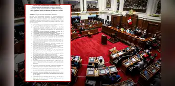 En menos de tres horas, Congreso aprobó creación de 22 universidades públicas