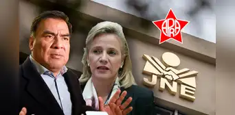 El JNE le devuelve la militancia a 11.000 apristas: así llega el APRA a 2026 El JNE le devuelve la militancia a 11.000 apristas: así llega el APRA a 2026