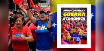Bono de Guerra información de HOY, 24 de septiembre: fechas oficiales y monto con aumento confirmado en Venezuela vía Patria Bono de Guerra información de HOY, 24 de septiembre: fechas oficiales y monto con aumento confirmado en Venezuela vía Patria