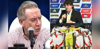 Eddie Fleischman sorprende al nombrar a los 3 referentes de la selección peruana que Jean Ferrari borraría: uno es Yoshimar Yotún Eddie Fleischman sorprende al nombrar a los 3 referentes de la selección peruana que Jean Ferrari borraría: uno es Yoshimar Yotún