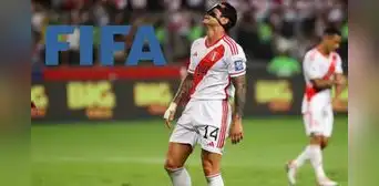 Perú bajó más puestos tras debacle en Eliminatorias: la nueva posición en ranking FIFA Perú bajó más puestos tras debacle en Eliminatorias: la nueva posición en ranking FIFA