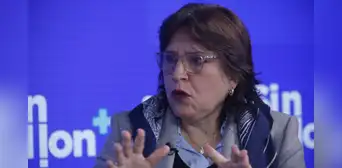 Delia Espinoza se defiende de la JNJ por posible suspensión: "Es un procedimiento disciplinario forzado" Delia Espinoza se defiende de la JNJ por posible suspensión: "Es un procedimiento disciplinario forzado"