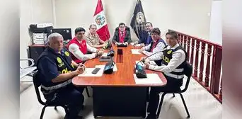 Poder Judicial resalta impacto de la Unidad de Flagrancia en Tumbes en la lucha contra el crimen fronterizo