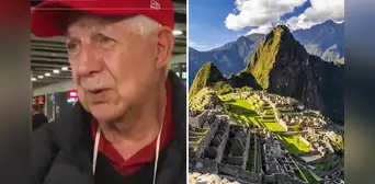 Turista lamenta su visita al Perú por mala experiencia y desorganización en Machu Picchu tras protestas en Cusco: “Yo no vuelvo” Turista lamenta su visita al Perú por mala experiencia y desorganización en Machu Picchu tras protestas en Cusco: “Yo no vuelvo”