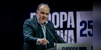 Rafael López Aliaga pide que España vuelva a conquistar el Perú: "Aunque nos cueste la vida" Rafael López Aliaga pide que España vuelva a conquistar el Perú: "Aunque nos cueste la vida"