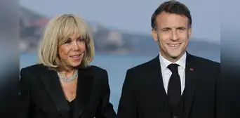 Emmanuel Macron llevará “pruebas fotográficas y científicas” ante justicia de EE. UU. para demostrar que su esposa es mujer