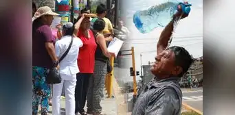 Lima y otras 18 regiones en alerta naranja por incremento de temperatura, ráfagas de viento y radiación UV