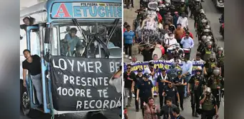 Transportistas se unen a marchas convocadas por la 'Generación Z' este 20 y 21 de setiembre: "Para recuperar nuestra dignidad"