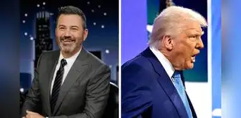 Programa de Jimmy Kimmel es suspendido tras comentarios sobre Charlie Kirk y Trump celebra la medida Programa de Jimmy Kimmel es suspendido tras comentarios sobre Charlie Kirk y Trump celebra la medida