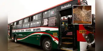 Amenazas de extorsionadores obligan a transportistas a detener rutas en Villa El Salvador: piden 20 soles diarios