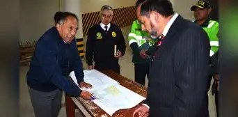 Coordinan acciones para implementar Unidad de Flagrancia de Huancayo