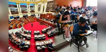Congreso aprueba crear universidad en Huaycán, pero la de San Juan de Lurigancho seguiría estancada