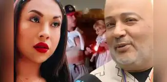 Jorge Benavides se burla de Dayanita por asegurar que le hicieron brujería en su trabajo: "El diablo se cobra el favor que hace"