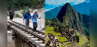 Más de 3.000 turistas ingresaron a Machu Picchu en el último día de paro Más de 3.000 turistas ingresaron a Machu Picchu en el último día de paro