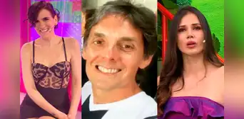 Gigi Mitre afirma que Maju Mantilla y productor Christian Rodríguez fueron invitados a dejar 'Arriba mi gente' Gigi Mitre afirma que Maju Mantilla y productor Christian Rodríguez fueron invitados a dejar 'Arriba mi gente'