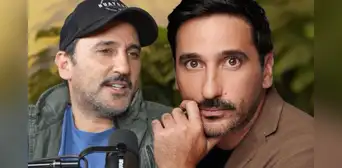 Actor César Ritter no descarta dar el salto al streaming como conductor: "Sin dejar lo que me gusta hacer" Actor César Ritter no descarta dar el salto al streaming como conductor: "Sin dejar lo que me gusta hacer"