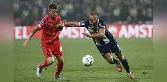 Alianza Lima no pudo con la U. de Chile: empataron sin goles en Matute por la ida de la Copa Sudamericana Alianza Lima no pudo con la U. de Chile: empataron sin goles en Matute por la ida de la Copa Sudamericana