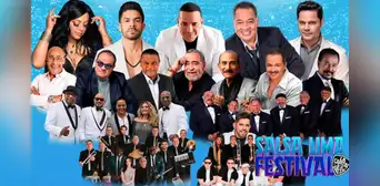 Salsa Lima Festival 2025 en el Estadio Nacional: lista completa de artistas confirmados y horarios Salsa Lima Festival 2025 en el Estadio Nacional: lista completa de artistas confirmados y horarios