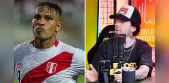 Roberto Artigas revela que Paolo Guerrero casi lo demanda por controvertido video de youtuber Benjadoes: "Fue muy serio" Roberto Artigas revela que Paolo Guerrero casi lo demanda por controvertido video de youtuber Benjadoes: "Fue muy serio"