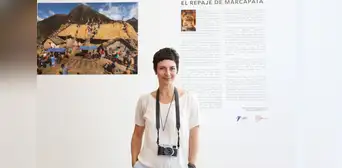 Marina García Burgos: “La Amazonía ha sobrevivido a Sendero, ha sobrevivido al caucho, o sea, sabe sobrevivir”