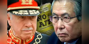 El fracaso del sistema AFP en Chile, el modelo replicado en Perú durante el régimen de Fujimori y ahora está en crisis El fracaso del sistema AFP en Chile, el modelo replicado en Perú durante el régimen de Fujimori y ahora está en crisis