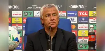 Néstor Gorosito no se guarda nada y responde fuerte tras ser sancionado por 6 fechas en la Liga 1: "Es una verguenza"