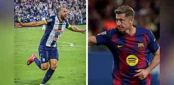 'Flaco' Granda revela que Alianza Lima será rival de Barcelona: Universitario habría rechazado amistoso por fuerte motivo 'Flaco' Granda revela que Alianza Lima será rival de Barcelona: Universitario habría rechazado amistoso por fuerte motivo