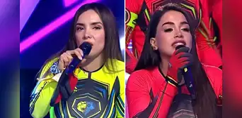 Rosángela Espinoza y Onelia Molina tienen acalorada discusión y se dicen de todo en set de EEG: "Respeta mi relación"