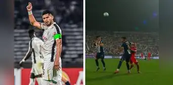 El insólito 'récord' de Carlos Zambrano en torneos Conmebol con Alianza Lima: se repitió en 4 de sus últimos 6 partidos El insólito 'récord' de Carlos Zambrano en torneos Conmebol con Alianza Lima: se repitió en 4 de sus últimos 6 partidos