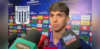 Alessandro Burlamaqui señala cuál será el desafío de Alianza Lima en la vuelta ante U. de Chile: "Nos tenemos que acoplar" Alessandro Burlamaqui señala cuál será el desafío de Alianza Lima en la vuelta ante U. de Chile: "Nos tenemos que acoplar"