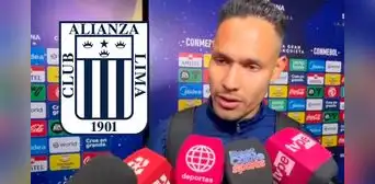 Renzo Garcés se sincera y hace contundente análisis tras 0-0 de Alianza Lima ante U. de Chile: "Si no lo puedes ganar, no lo puedes perder" Renzo Garcés se sincera y hace contundente análisis tras 0-0 de Alianza Lima ante U. de Chile: "Si no lo puedes ganar, no lo puedes perder"