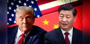 Trump y Xi Jinping definen futuro de TikTok por llamada telefónica y pactan encuentro presencial en cumbre de la APEC 2025 Trump y Xi Jinping definen futuro de TikTok por llamada telefónica y pactan encuentro presencial en cumbre de la APEC 2025
