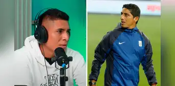 Paolo Hurtado reveló que encaró 2 veces a 'Chicho' Salas por borrarlo sin motivo de Alianza Lima: "Me dejó mucho que desear"