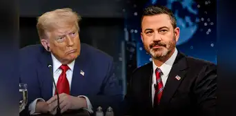 Trump amenaza con quitar licencias a cadenas de TV que critiquen su presidencia en EE.UU. tras caso Jimmy Kimmel Trump amenaza con quitar licencias a cadenas de TV que critiquen su presidencia en EE.UU. tras caso Jimmy Kimmel